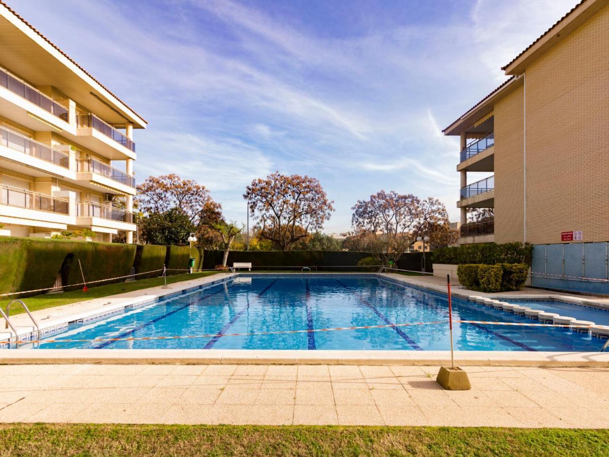Apartment Monaco By Interhome Cambrils Esterno foto